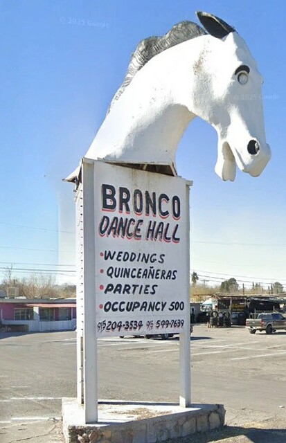 Bronco Drive-In