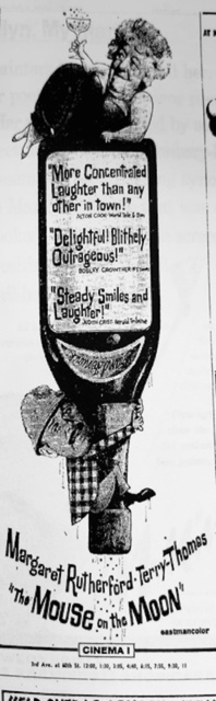 Cinema 1, 2 & 3 by Angelika