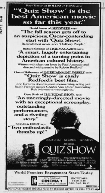 Cinema 1, 2 & 3 by Angelika