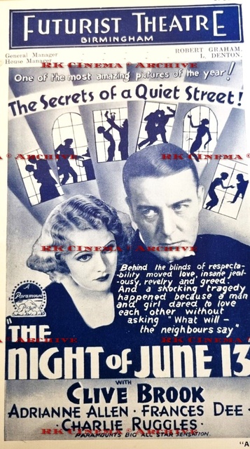 Futurist Theatre Birmingham