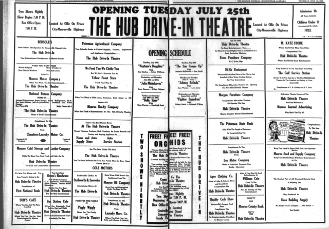 Hub Drive-In