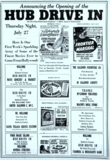 Hub Drive-In