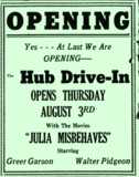 Hub Drive-In