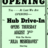 Hub Drive-In