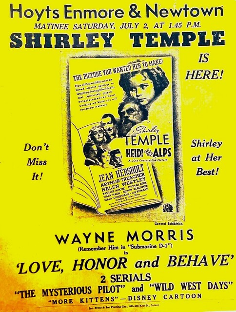 Enmore Theatre 130 Enmore Road, Sydney, NSW  - 1938