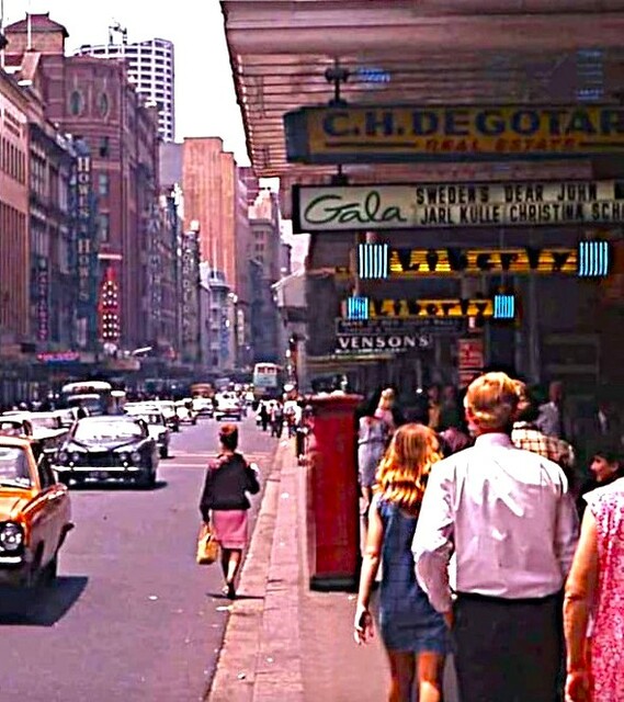 Liberty Theatre 232 Pitt Street, Sydney, NSW