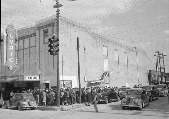 Brownwood Lyric Theatre