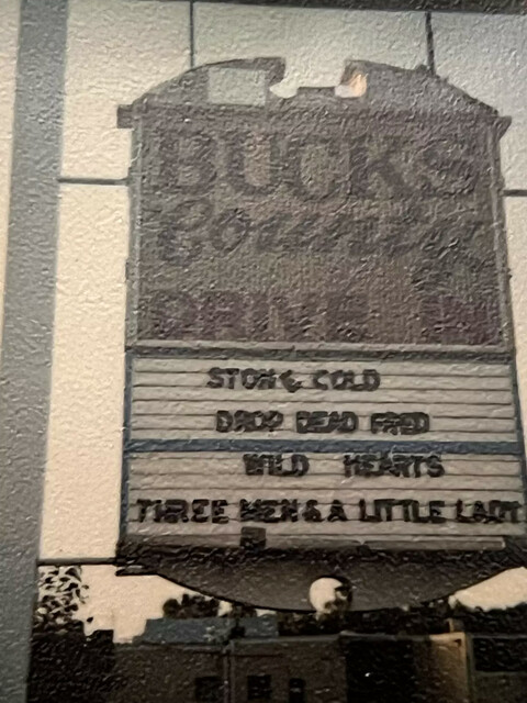 Bucks County Drive-In