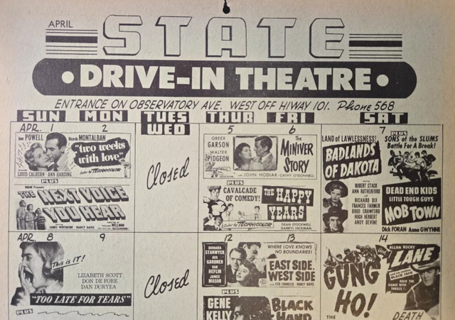 State Drive-In