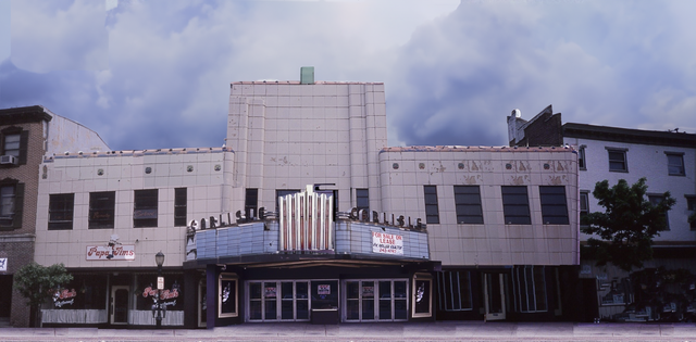 Carlisle Theatre