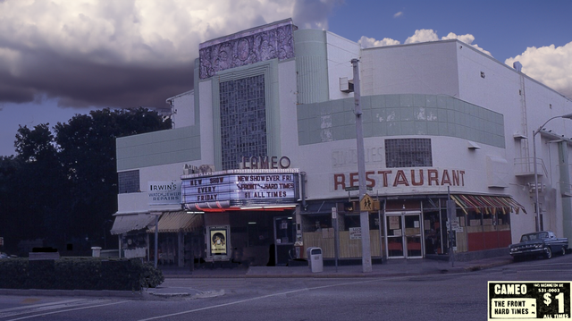 Cameo Theatre