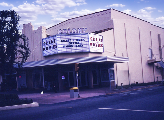 Colony Theatre