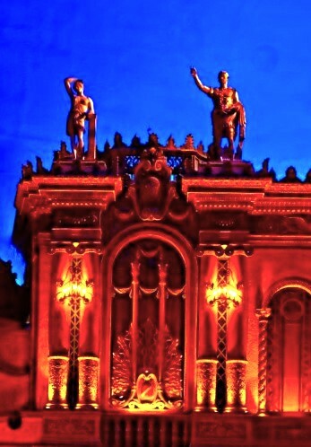 Forum 1 & 2 Theatres 150-62 Flinders Street, Melbourne, VIC