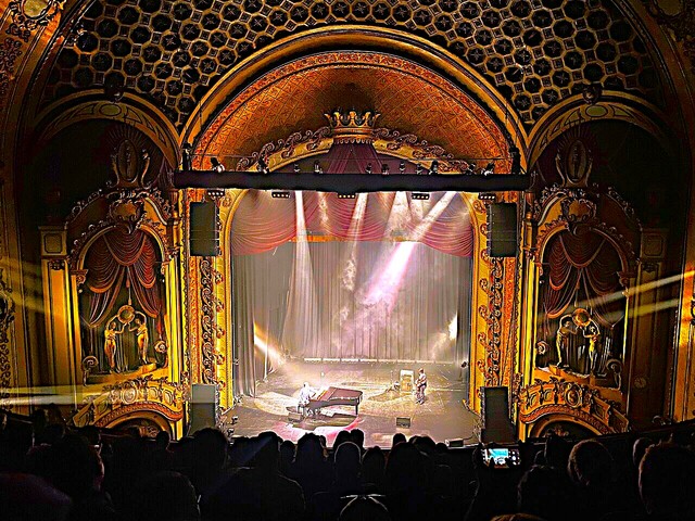 State Theatre 49 Market Street, Sydney, NSW 