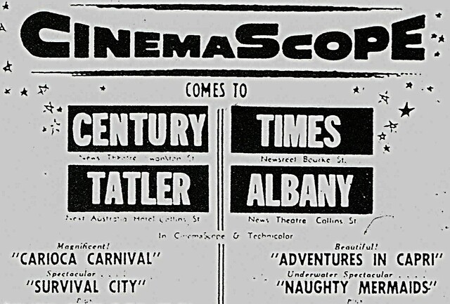 Times Cinema 283 Bourke Street, Melbourne, VIC