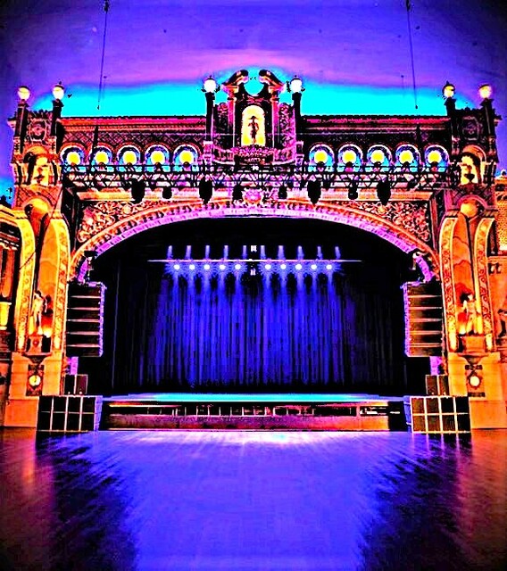 Forum 1 & 2 Theatres 150-62 Flinders Street, Melbourne, VIC 