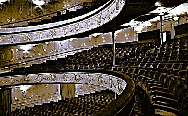 Palace Theatre 20-30 Bourke Street, Melbourne, VIC