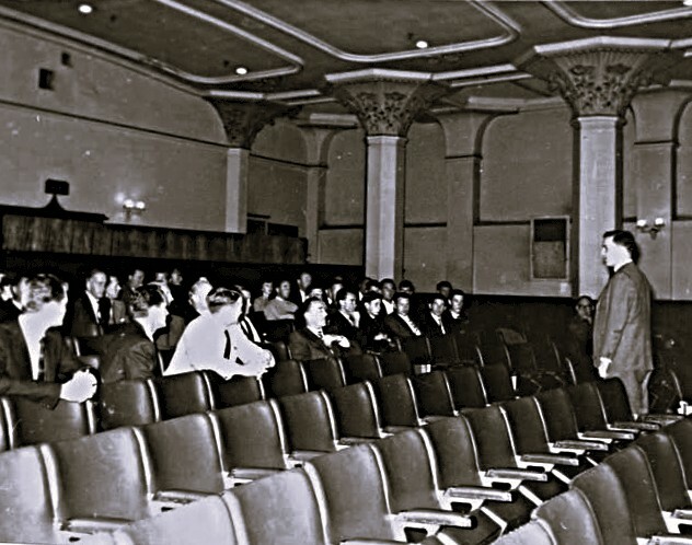 Grosvenor Theatre 203 Little Collins Street, Melbourne, VIC