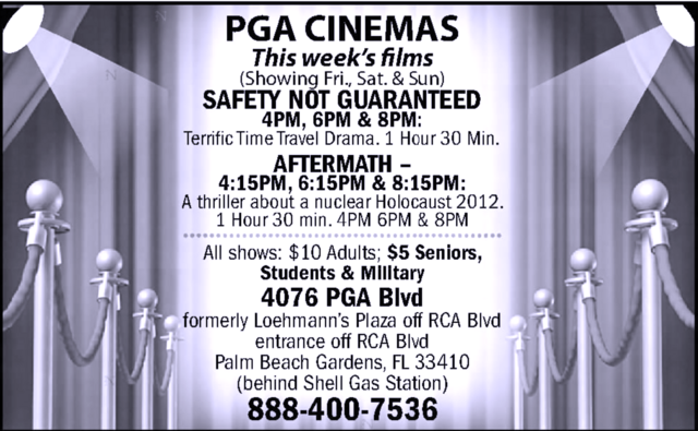 PGA Cinema 6