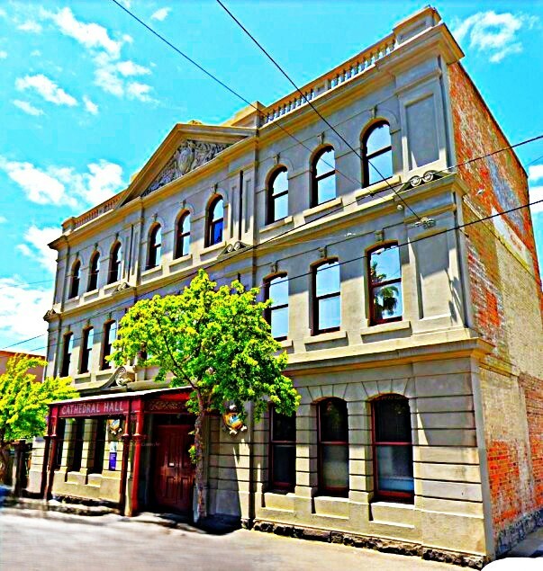 Cathedral Hall 20 Brunswick Street, Melbourne, VIC