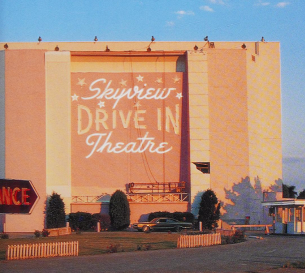 Skyview Drive-In