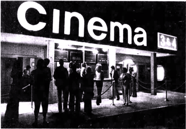 United Artists Palm Beach Mall Cinema 4