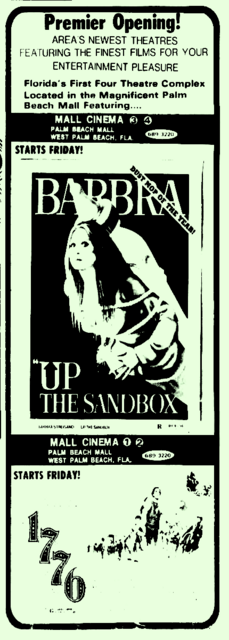 United Artists Palm Beach Mall Cinema 4