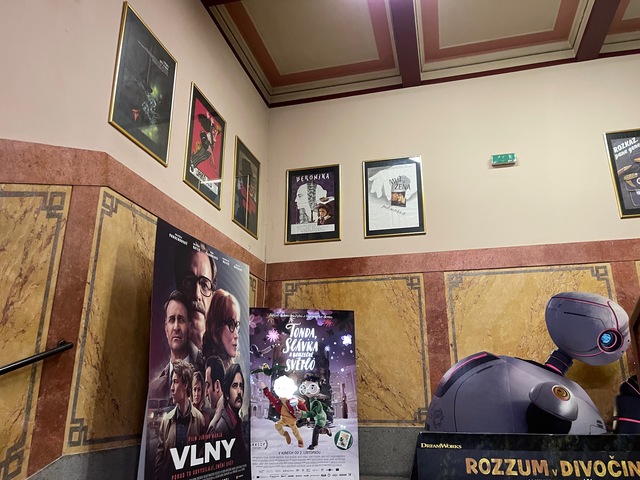 Still more movie posters