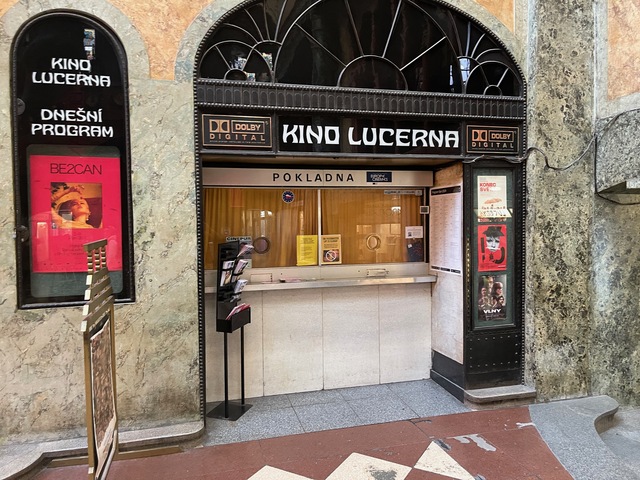 Kino Lucerna