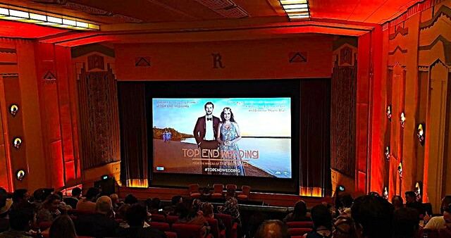 Ritz Cinema 39-47 St. Pauls Street, Sydney, NSW 