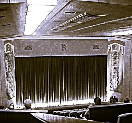 Ritz Cinema 39-47 St. Pauls Street, Sydney, NSW