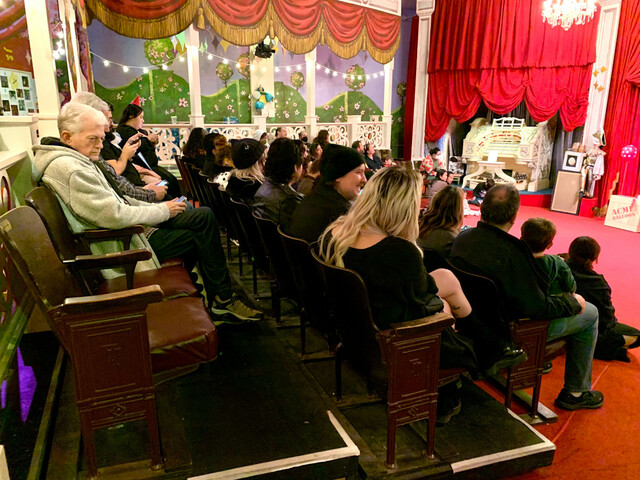 Bob Baker Marionette Theater, Los Angeles, 2025