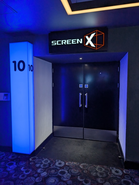 Screen 10 - ScreenX Signage