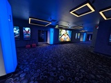 Screens 1-7 corridor
