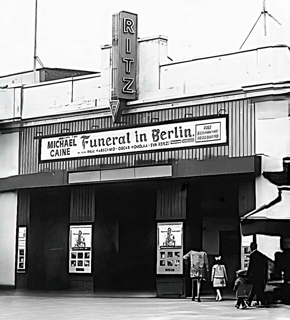 Ritz Cinema 172-174 Balham High Road, London