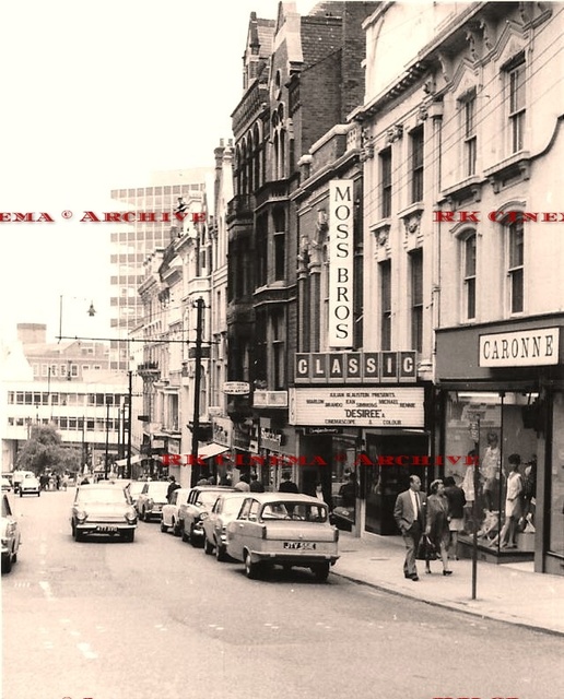 Classic Cinema Nottingham