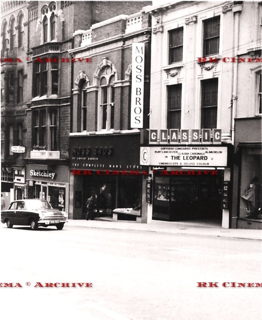 Classic Cinema Nottingham