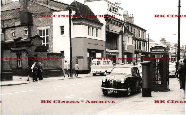Empress Cinema Nottingham
