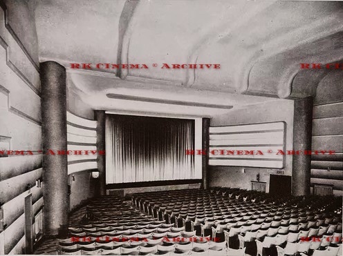 Ritz Carlton Cinema Nottingham