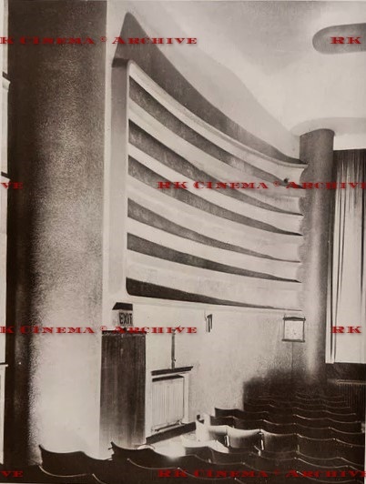 Ritz Carlton Cinema Nottingham