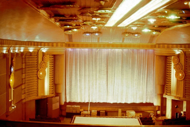 The original Dendy Theatre.