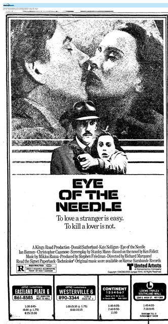 Donald Sutherland, RIP (1935 - 2024)