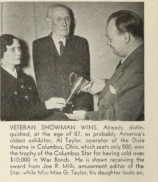 Theater Showman and More