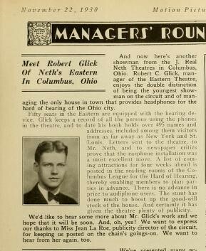 Theater Showman and More