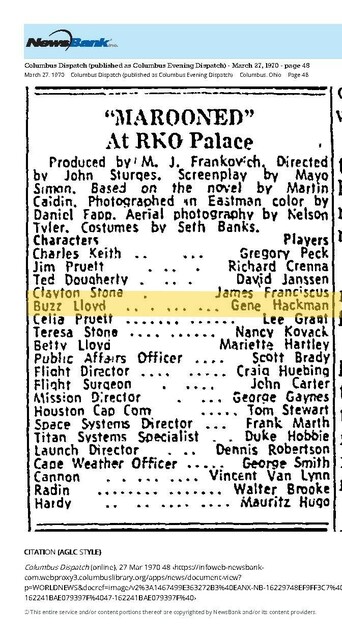 Gene Hackman, RIP (1930 - 2025)