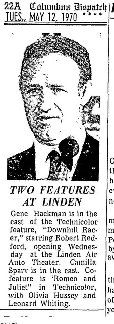 Gene Hackman, RIP (1930 - 2025)