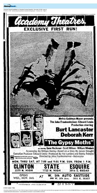 Gene Hackman, RIP (1930 - 2025)