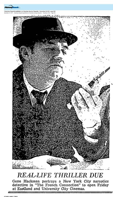 Gene Hackman, RIP (1930 - 2025)