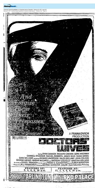 Gene Hackman, RIP (1930 - 2025)