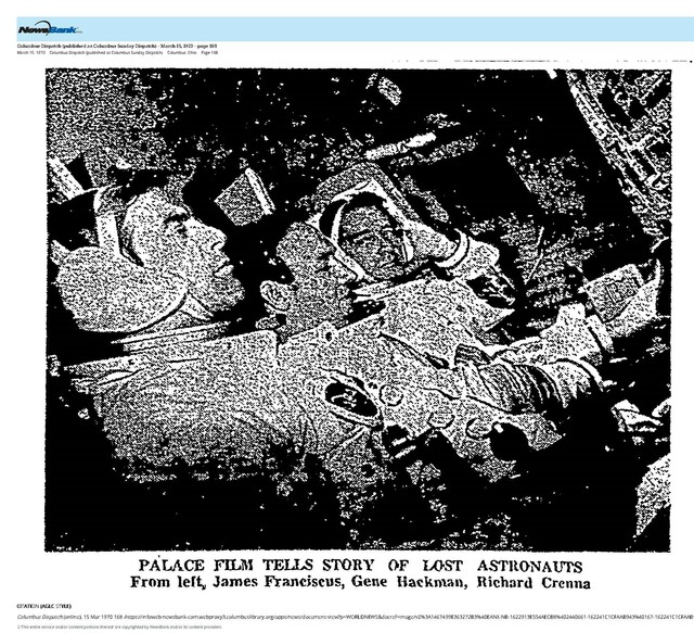 Gene Hackman, RIP (1930 - 2025)